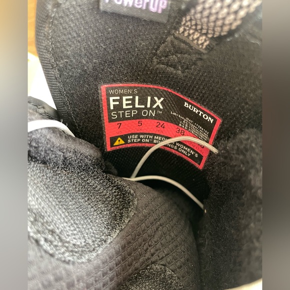 Burton Women Felix Step On snowboard boots - Picture 5 of 9